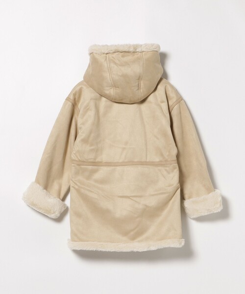 フェイク ムートン コート 2025FW（90～150cm）（ムートンコート