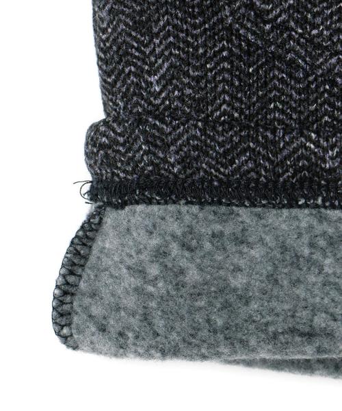 green label relaxing(グリーンレーベルリラクシング)の「【KIDS】ウラキモウ リブ スカート(スカート・キッズ・ブラック/ネイビー・105/135/95/125/115)」の4枚目の写真