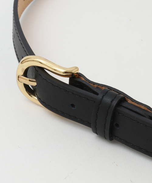 Tiara（ティアラ）の「【ANDREA CARDONE/アンドレアカルドネ】ベルト（ベルト・レディース・ブラック・FREE）」の3枚目の写真