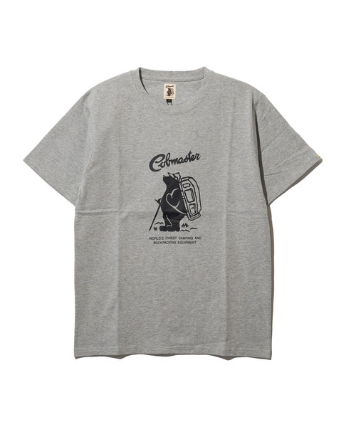 COBMASTER（コブマスター）の「【COBMASTER/コブマスター】COB FRONT LOGO TEE 7251（Tシャツ/カットソー・レディース・ホワイト/サーモンピンク/ミント/ラベンダー/イエロー/グレー/ブラック・X-SMALL/MEDIUM/LARGE/X-LARGE/SMALL）」の3枚目の写真