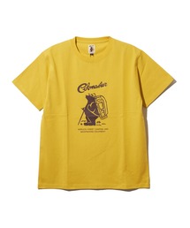 【COBMASTER/コブマスター】COB FRONT LOGO TEE 7251