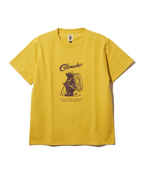 COBMASTER（コブマスター）の「【COBMASTER/コブマスター】COB FRONT LOGO TEE 7251（Tシャツ/カットソー・レディース・ホワイト/サーモンピンク/ミント/ラベンダー/イエロー/グレー/ブラック・X-SMALL/MEDIUM/LARGE/X-LARGE/SMALL）」の6枚目の写真