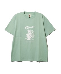 【COBMASTER/コブマスター】COB FRONT LOGO TEE 7251