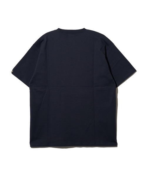 COBMASTER（コブマスター）の「【COBMASTER/コブマスター】COB FRONT LOGO TEE 7251（Tシャツ/カットソー・レディース・ホワイト/サーモンピンク/ミント/ラベンダー/イエロー/グレー/ブラック・X-SMALL/MEDIUM/LARGE/X-LARGE/SMALL）」の8枚目の写真