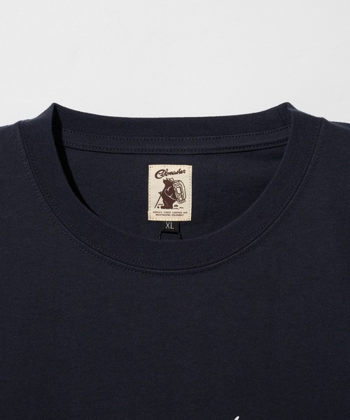 COBMASTER（コブマスター）の「【COBMASTER/コブマスター】COB FRONT LOGO TEE 7251（Tシャツ/カットソー・レディース・ホワイト/サーモンピンク/ミント/ラベンダー/イエロー/グレー/ブラック・X-SMALL/MEDIUM/LARGE/X-LARGE/SMALL）」の9枚目の写真