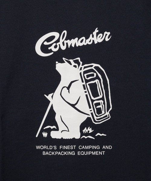 COBMASTER（コブマスター）の「【COBMASTER/コブマスター】COB FRONT LOGO TEE 7251（Tシャツ/カットソー・レディース・ホワイト/サーモンピンク/ミント/ラベンダー/イエロー/グレー/ブラック・X-SMALL/MEDIUM/LARGE/X-LARGE/SMALL）」の11枚目の写真