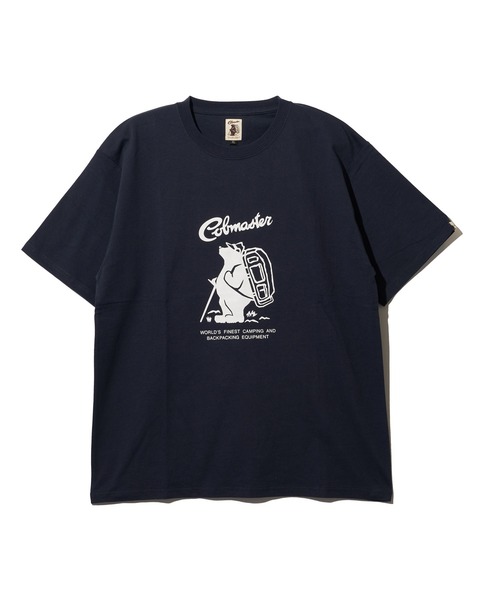 COBMASTER（コブマスター）の「【COBMASTER/コブマスター】COB FRONT LOGO TEE 7251（Tシャツ/カットソー・レディース・ホワイト/サーモンピンク/ミント/ラベンダー/イエロー/グレー/ブラック・X-SMALL/MEDIUM/LARGE/X-LARGE/SMALL）」の14枚目の写真