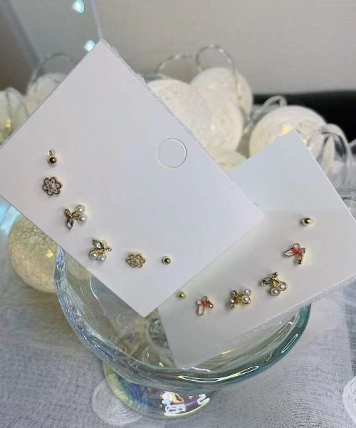 セール】ピアスセット3ペア（ピアス（両耳用））｜shoppinggo