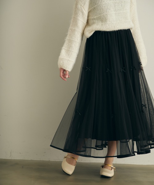 Lunea（ルネア）の「スクエアストラップフラットミュール（パンプス・レディース・ホワイト/ブラウン・24.5/24/23.5/23/22.5/25）」の17枚目の写真