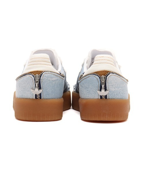 adidas SAMBAE W atmos/アディダス サンベイWアトモスSP adidas SAMBAE W FTWWHT/CBLACK/GOLDMT （アディダス サンベエ W