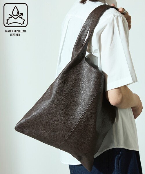 新品タグ付 Firsthand ファーストハンド レザーマルシェ　トートバッグ Firsthand/ファーストハンド Leather Marche Bag / レザー