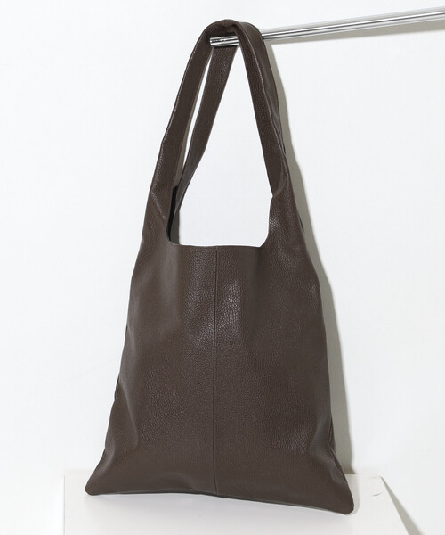 Firsthand/ファーストハンド Leather Marche Bag / レザーマルシェ