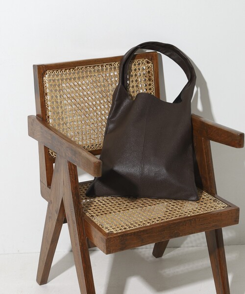 Leather Marche Bag /トートバッグ firsthand　本革 Firsthand/Leather Marche Bag / レザーマルシェ / トートバッグ