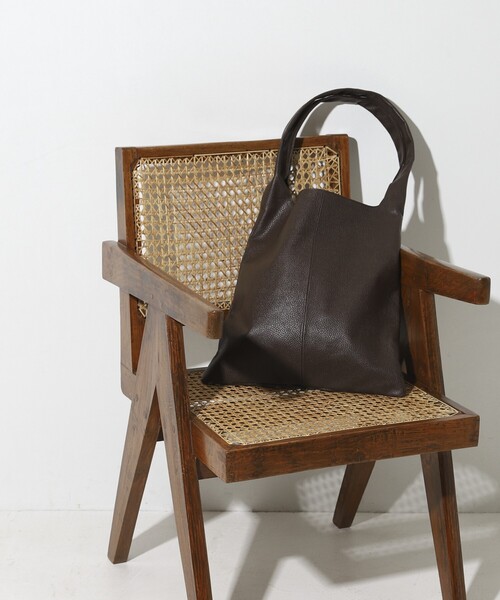 Firsthand/ファーストハンド Leather Marche Bag / レザー