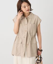 CRAFT STANDARD BOUTIQUE | ミリタリージレ(ベスト)