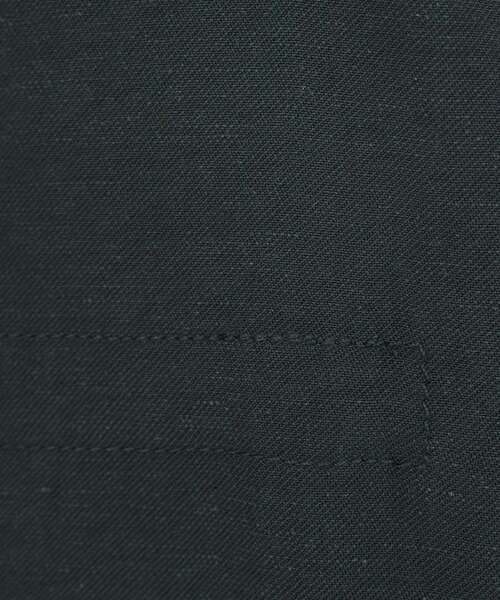 CRAFT STANDARD BOUTIQUE（クラフトスタンダードブティック）の「ミリタリージレ（ベスト・レディース・チャコールグレー/ベージュ・FREE）」の12枚目の写真