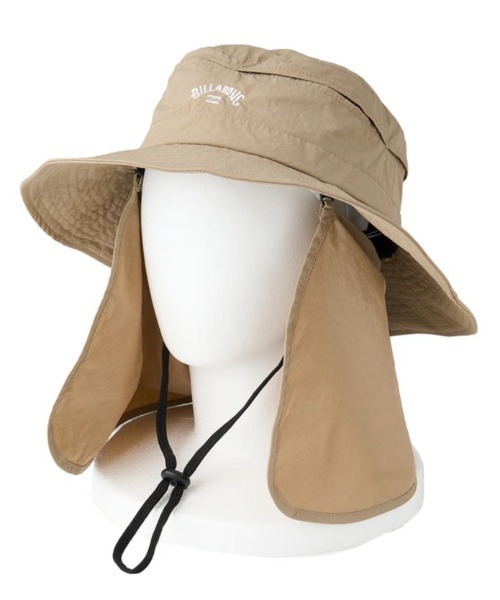 BILLABONG（ビラボン）の「BILLABONG/ビラボン ハット TRAILS HAT BF01C-913（ハット・メンズ・ベージュ/ブラック・FREE）」の15枚目の写真