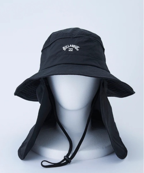 BILLABONG（ビラボン）の「BILLABONG/ビラボン ハット TRAILS HAT BF01C-913（ハット・メンズ・ベージュ/ブラック・FREE）」の6枚目の写真