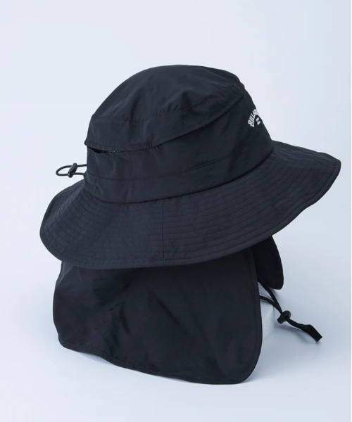 BILLABONG（ビラボン）の「BILLABONG/ビラボン ハット TRAILS HAT BF01C-913（ハット・メンズ・ベージュ/ブラック・FREE）」の8枚目の写真