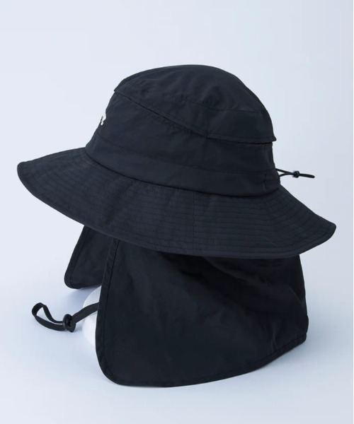 BILLABONG（ビラボン）の「BILLABONG/ビラボン ハット TRAILS HAT BF01C-913（ハット・メンズ・ベージュ/ブラック・FREE）」の7枚目の写真