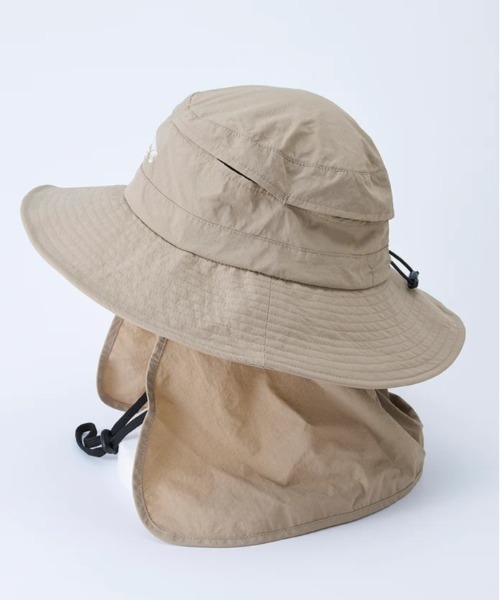 BILLABONG（ビラボン）の「BILLABONG/ビラボン ハット TRAILS HAT BF01C-913（ハット・メンズ・ベージュ/ブラック・FREE）」の19枚目の写真