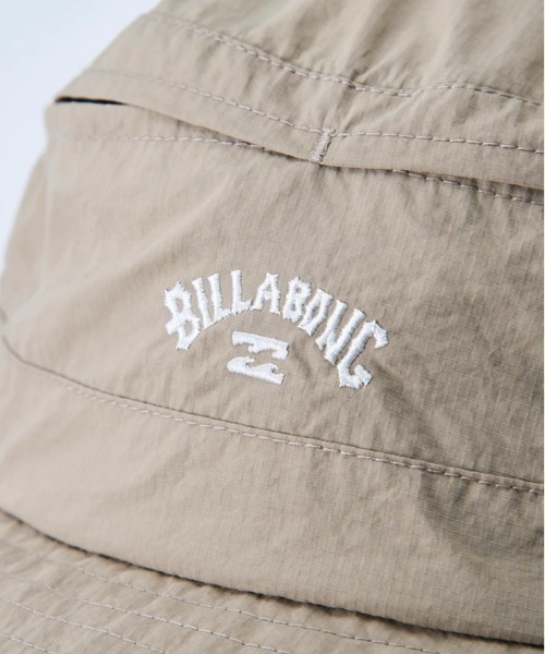 BILLABONG（ビラボン）の「BILLABONG/ビラボン ハット TRAILS HAT BF01C-913（ハット・メンズ・ベージュ/ブラック・FREE）」の22枚目の写真