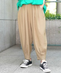 チチカカ | エッグタックパンツ(その他パンツ)