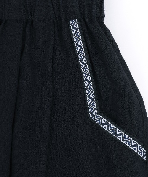 チチカカ(チチカカ)の「エッグタックパンツ(その他パンツ・レディース・オレンジ/ベージュ/ブラック/チャコールグレー・MEDIUM/LARGE)」の22枚目の写真