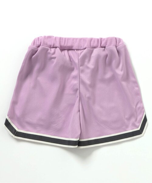 セール】【セットアップ可/ジュニア対応】バスケハーフパンツ（その他