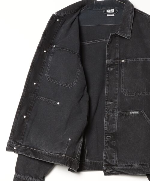 Polar Skate Co. / ポーラースケートカンパニー PATRIK JACKET DENIM