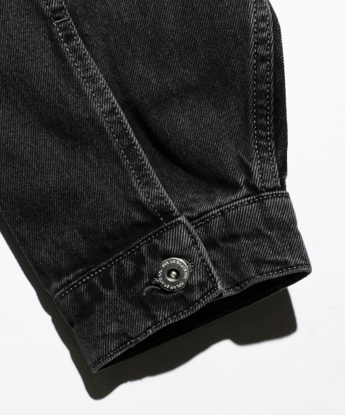 Polar Skate Co. / ポーラースケートカンパニー PATRIK JACKET DENIM