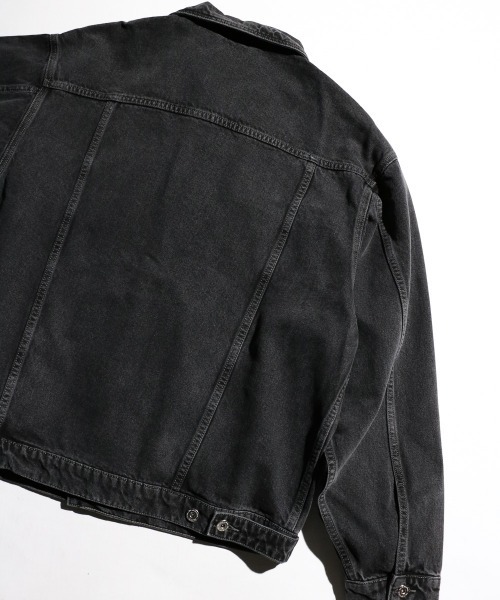 Polar Skate Co. / ポーラースケートカンパニー PATRIK JACKET DENIM