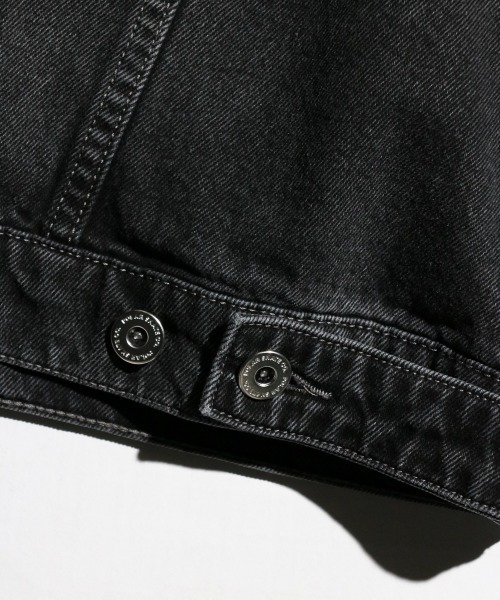 Polar Skate Co. / ポーラースケートカンパニー PATRIK JACKET DENIM