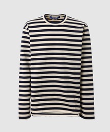 JUNYA WATANABE MAN ボーダーTシャツ JUNYA WATANABE MAN（ジュンヤワタナベマン）の「ウール天竺