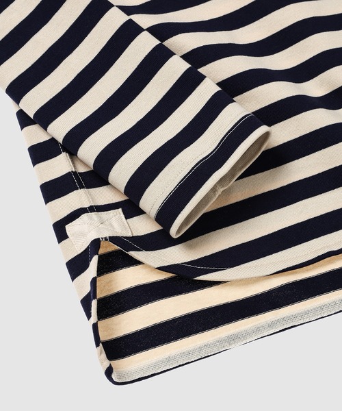 COTTON BORDER T-SHIRT（Tシャツ/カットソー）｜JUNYA WATANABE
