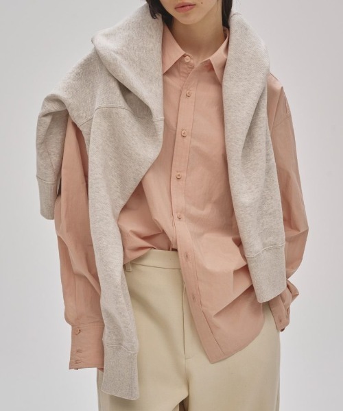 TODAYFUL/トゥデイフル】Cotton Brushed Sweat/コットンブラッシュ