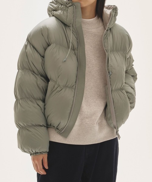 TODAYFUL/トゥデイフル】Cotton Brushed Sweat/コットンブラッシュ