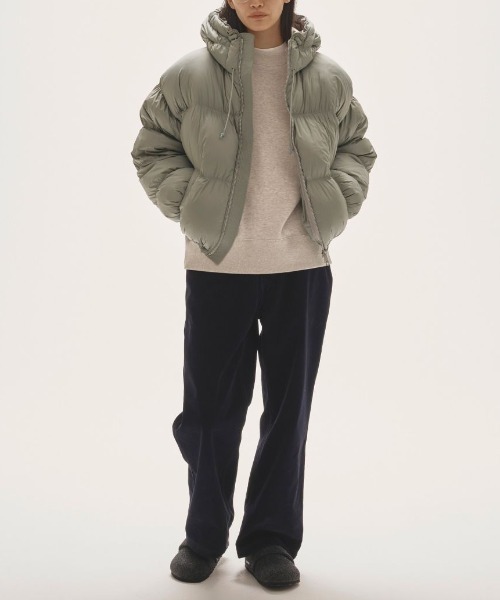 TODAYFUL/トゥデイフル】Cotton Brushed Sweat/コットンブラッシュ