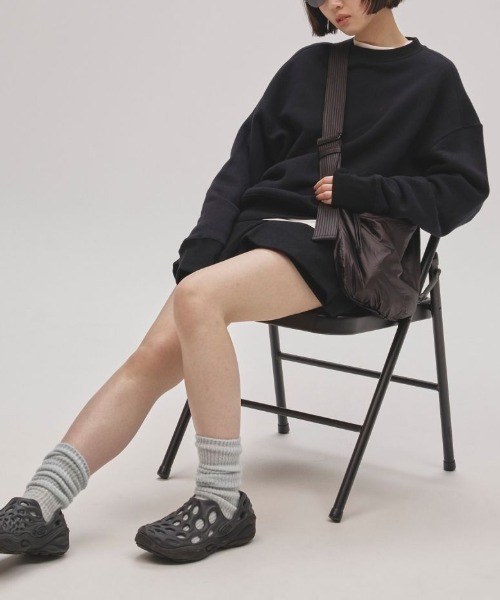 TODAYFUL/トゥデイフル】Cotton Brushed Sweat/コットンブラッシュ