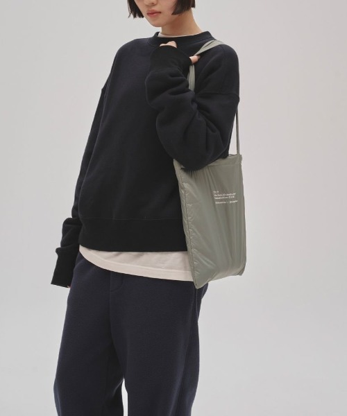 TODAYFUL Cotton Brushed Sweat ブラック TODAYFUL Cotton Brushed Sweat 12520621（スウェット）｜TODAYFUL