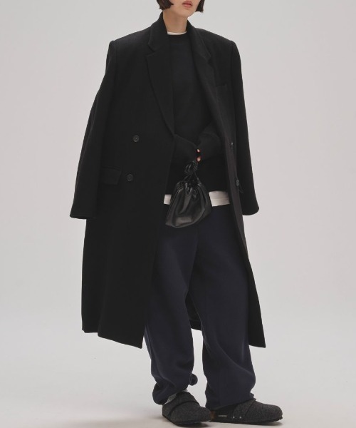 TODAYFUL/トゥデイフル】Cotton Brushed Sweat/コットンブラッシュ