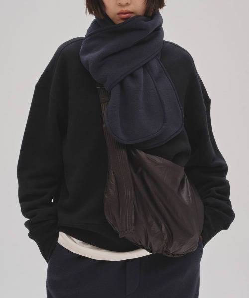 TODAYFUL/トゥデイフル】Cotton Brushed Sweat/コットンブラッシュ