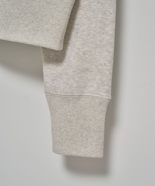 TODAYFUL/トゥデイフル】Cotton Brushed Sweat/コットンブラッシュ