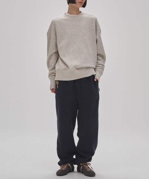 TODAYFUL/トゥデイフル】Cotton Brushed Sweat/コットンブラッシュ