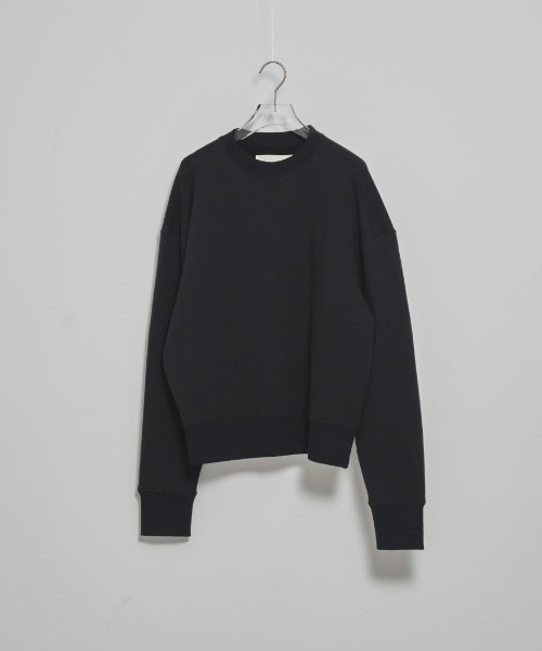 TODAYFUL/トゥデイフル】Cotton Brushed Sweat/コットンブラッシュ
