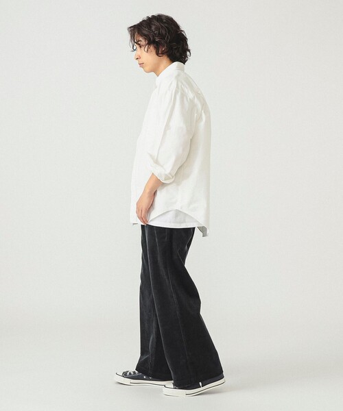 ディッキーズ　コーデュロイパンツ 70-80's Dickies コーデュロイワークパンツ “BLACK / DEADSTOCK