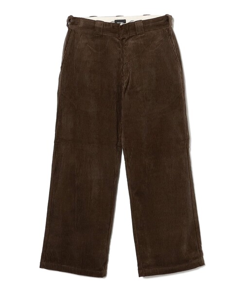 Dickies（ディッキーズ）の「【別注】Dickies / コーデュロイ パンツ（その他パンツ・メンズ・ブラック/ブラウン・SMALL/MEDIUM/LARGE/X-LARGE）」の13枚目の写真