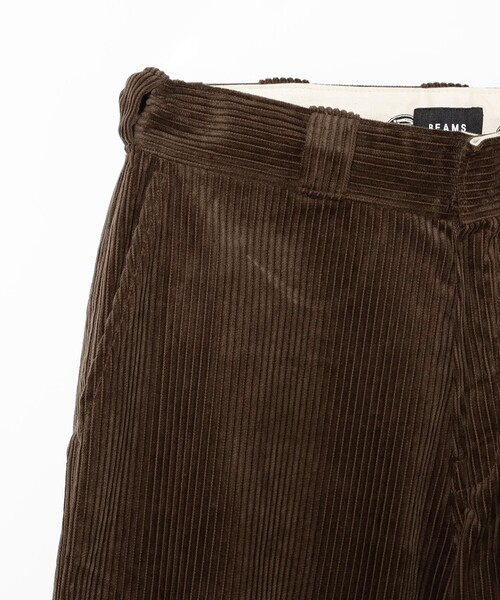 Dickies（ディッキーズ）の「【別注】Dickies / コーデュロイ パンツ（その他パンツ・メンズ・ブラック/ブラウン・SMALL/MEDIUM/LARGE/X-LARGE）」の11枚目の写真