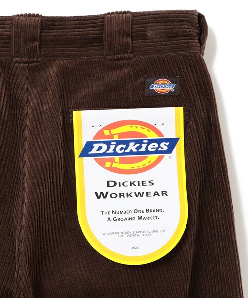 ディッキーズ　コーデュロイパンツ Dickies】CORDUROY 874 original fit WORK PANT/コーデュロイ