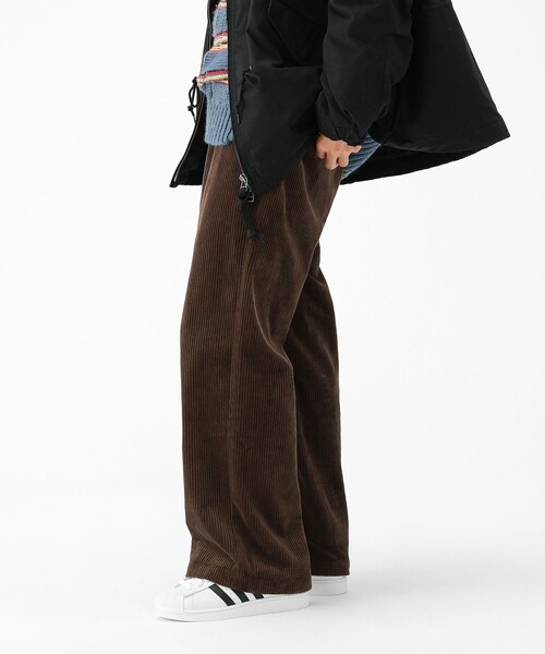 Dickies（ディッキーズ）の「【別注】Dickies / コーデュロイ パンツ（その他パンツ・メンズ・ブラック/ブラウン・SMALL/MEDIUM/LARGE/X-LARGE）」の3枚目の写真